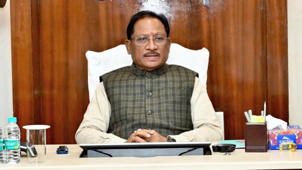 मुख्यमंत्री विष्णु देव साय की अध्यक्षता में कैबिनेट बैठक, नक्सल उन्मूलन और बजटीय सुधारों पर मंजूरी