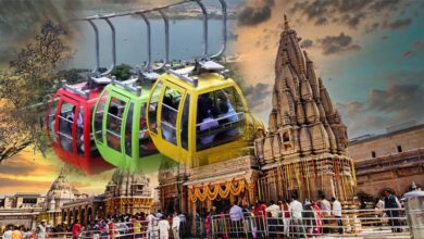 वाराणसी स्टेशन से काशी विश्वनाथ मंदिर तक रोप कार सेवा, मार्च से शुरू हो सकती है यात्रा