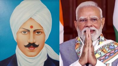 प्रधानमंत्री ने महाकवि सुब्रमण्यम भारती को उनकी जयंती पर श्रद्धांजलि दी