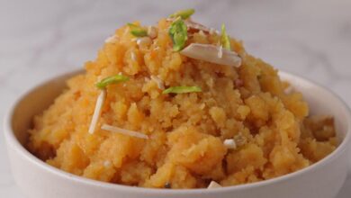 मूंग का हलवा बनाने का आसान तरीका, घर पर बनाएं स्वाद से भरपूर”