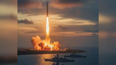 भारत ने मिसाइल परीक्षण के लिए जारी किया NOTAM, बंगाल की खाड़ी में 2520 किमी तक नो-फ्लाई जोन भारत ने मिसाइल परीक्षण के लिए जारी किया NOTAM, बंगाल की खाड़ी में 2520 किमी तक नो-फ्लाई जोन