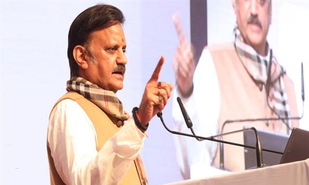 सतत एवं संवहनीय विकास के लिए ई-मोबिलिटी महत्वपूर्ण : उप मुख्यमंत्री शुक्ल सतत एवं संवहनीय विकास के लिए ई-मोबिलिटी महत्वपूर्ण : उप मुख्यमंत्री शुक्ल