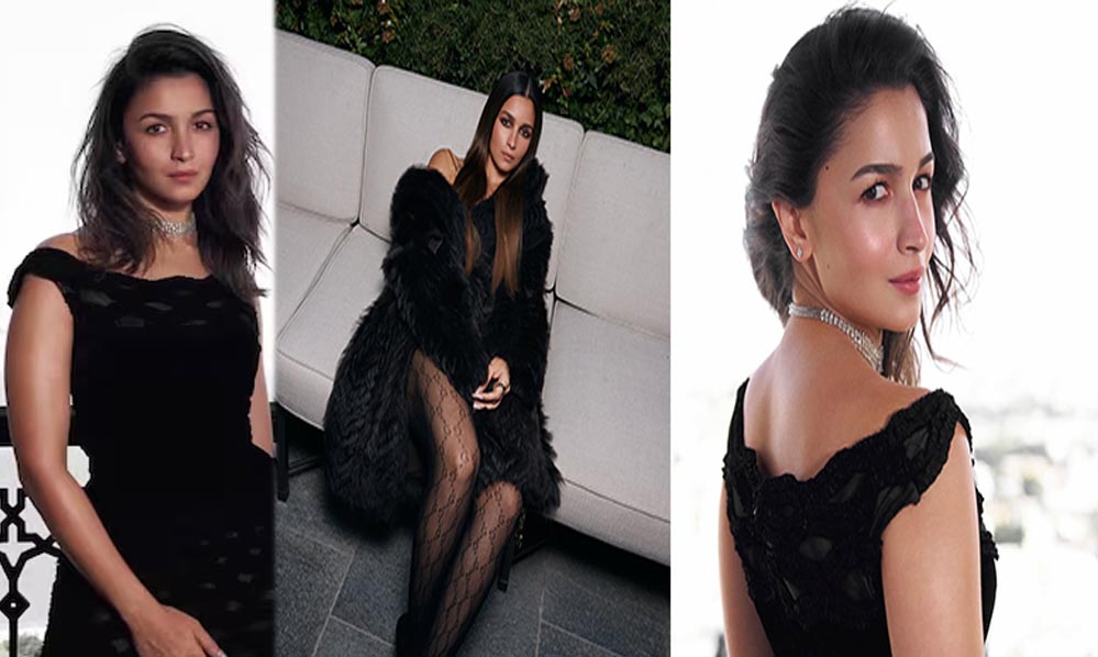 आलिया भट्ट ने रेड सी अंतर्राष्ट्रीय फिल्म फेस्टिवल में अपनी उपस्थिति दर्ज की, ग्लैमरस लुक से छाईं