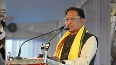 रायपुर : राष्ट्र व समाज के नव निर्माण में आदिवासी समाज के अमर शहीदों एवं महापुरूषों का अद्वितीय योगदान: मुख्यमंत्री  साय