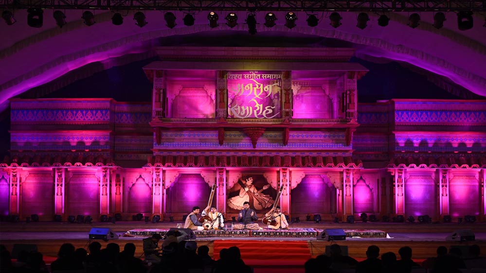 Tansen Samaroh 2025: ग्वालियर में 114 कलाकार करेंगे लाइव पेंटिंग, 10 ख्यातिलब्ध चित्रकार भी होंगे शामिल