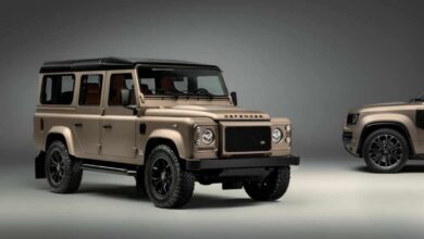Land Rover Classic Defender V8 को मिला Octa से प्रेरित अपग्रेड, नए वर्क्स बेस्पोक प्रोग्राम के तहत पेश हुआ