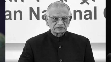 पूर्व गृह मंत्री शिवराज पाटिल का निधन, 90 वर्ष की आयु में लातूर में ली अंतिम सांस