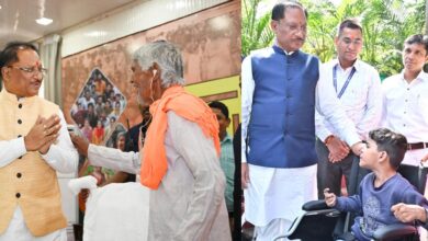 रायपुर : विशेष लेख : समाज के अंतिम व्यक्ति के कल्याण के लिए शासन प्रतिबद्ध : मुख्यमंत्री साय