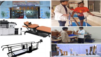 रायपुर : विशेष लेख : फिजिकल रेफरल रिहैबिलिटेशन सेंटर बना मध्यभारत में दिव्यांग पुनर्वास की मिसाल