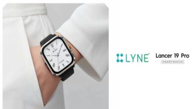 Lyne ने लॉन्च की सस्ती ब्लूटूथ कॉलिंग स्मार्टवॉच, कॉल रिकॉर्डिंग समेत कई खास फीचर्स