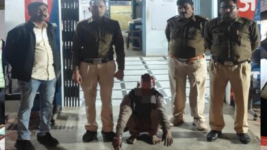 मध्यप्रदेश पुलिस का अवैध हथियारों पर कड़ा प्रहार