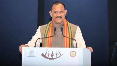 रायपुर : रेडियोलॉजी के क्षेत्र में एआई का उपयोग दूरस्थ क्षेत्रों के मरीजों के लिए बनेगा वरदान : स्वास्थ्य मंत्री श्याम बिहारी जायसवाल