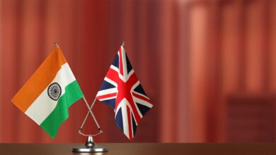 केंद्र का बयान: ब्रिटेन ट्रेड डील में भारत के अधिकार सुरक्षित, कंपल्सरी लाइसेंसिंग पर कोई रोक नहीं केंद्र का बयान: ब्रिटेन ट्रेड डील में भारत के अधिकार सुरक्षित, कंपल्सरी लाइसेंसिंग पर कोई रोक नहीं