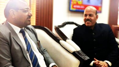 रायपुर : छत्तीसगढ़ के कृषि विकास में पूर्ण सहयोग देगा भारतीय कृषि अनुसंधान परिषद