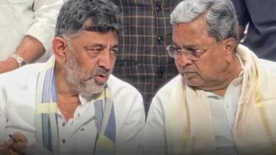 पक्का शिवकुमार बनेंगे  मुख्यमंत्री?  MLA ने बताई शपथ की तारीख, सिद्धारमैया और शिवकुमार करेंगे हाई कमान से मुलाकात