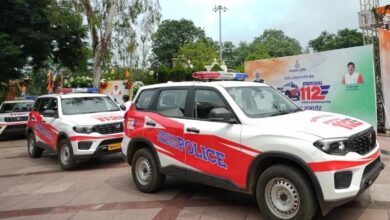 डायल-112 की त्वरित कार्यवाही: घायलों को समय पर उपचार दिलाया एवं वृद्ध महिला को सकुशल परिजनों से मिलाया