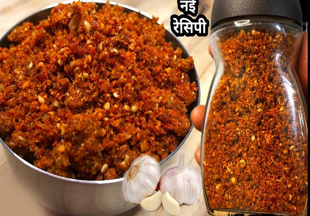 मूंगफली के दाने की लजीज चटपटी चटनी बनाने की आसान और सही विधि