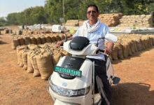 रायपुर : समर्थन मूल्य से आत्मनिर्भरता तक: किसान हंसराज साहू की मेहनत ने बदली रफ्तार