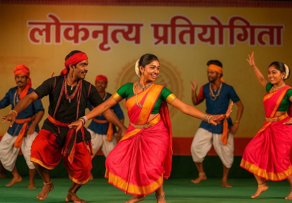 छत्तीसगढ़ पर्यटन बोर्ड का शानदार आयोजन: मैनपाट के करमा रिसॉर्ट में 19 दिसंबर को धूमधाम से लोकनृत्य प्रतियोगिता, विजेताओं को आकर्षक नगद पुरस्कार