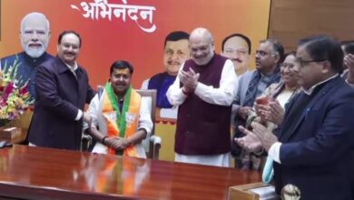 बीजेपी के नए कार्यकारी अध्यक्ष नितिन नबीन ने संभाला कार्यभार, जेपी नड्डा और अमित शाह की मौजूदगी में