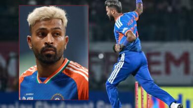 IND vs SA: हार्दिक पंड्या ने T20 में 1000 रन और 100 विकेट का शतक पूरा किया, बने पहले खिलाड़ी IND vs SA: हार्दिक पंड्या ने T20 में 1000 रन और 100 विकेट का शतक पूरा किया, बने पहले खिलाड़ी