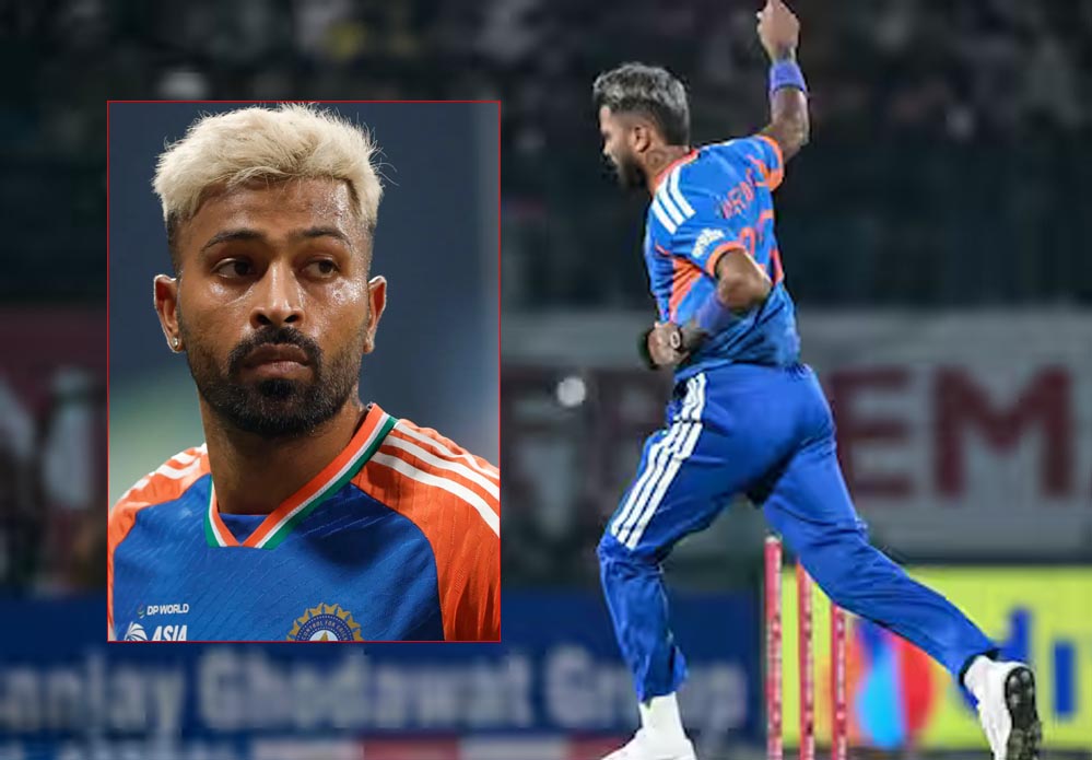 IND vs SA: हार्दिक पंड्या ने T20 में 1000 रन और 100 विकेट का शतक पूरा किया, बने पहले खिलाड़ी