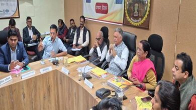 दमोह जिले के सर्वांगीण विकास के लिए प्रतिबद्ध है राज्य सरकार : प्रभारी मंत्री परमार दमोह जिले के सर्वांगीण विकास के लिए प्रतिबद्ध है राज्य सरकार : प्रभारी मंत्री परमार