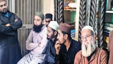 जबलपुर में मिले सात संदिग्ध जमाती, पठानी मोहल्ला छिपते हुए जा रहे थे, पुलिस ने थाने लाकर किया पूछताछ जबलपुर में मिले सात संदिग्ध जमाती, पठानी मोहल्ला छिपते हुए जा रहे थे, पुलिस ने थाने लाकर किया पूछताछ