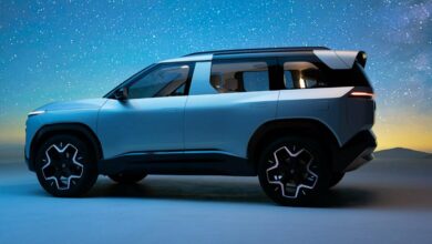 Tata Sierra के टॉप-स्पेक ट्रिम्स Accomplished और Accomplished+ की कीमतों का खुलासा, देखें पूरी लिस्ट Tata Sierra के टॉप-स्पेक ट्रिम्स Accomplished और Accomplished+ की कीमतों का खुलासा, देखें पूरी लिस्ट