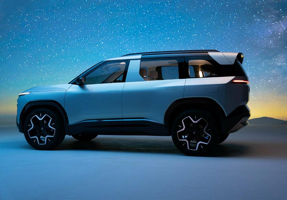 Tata Sierra के टॉप-स्पेक ट्रिम्स Accomplished और Accomplished+ की कीमतों का खुलासा, देखें पूरी लिस्ट Tata Sierra के टॉप-स्पेक ट्रिम्स Accomplished और Accomplished+ की कीमतों का खुलासा, देखें पूरी लिस्ट