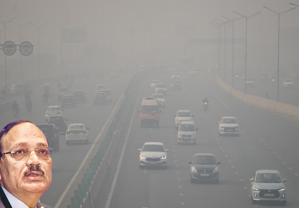 अमीर प्रदूषण फैलाते हैं, गरीब मार झेलते हैं’, दिल्ली की जहरीली हवा पर CJI सूर्यकांत की कड़ी टिप्पणी