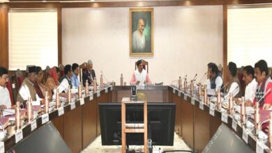 मप्र में दैवेभो-स्थायीकर्मी की 7 कैटेगरी खत्म, आदिवासी जिलों के लिए 1782 करोड़ का सिंचाई पैकेज