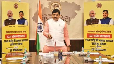 श्रमिक मध्यप्रदेश को गढ़ने वाले सच्चे सेवक, इनकी मेहनत ही विकास की है बुनियाद : मुख्यमंत्री डॉ. यादव