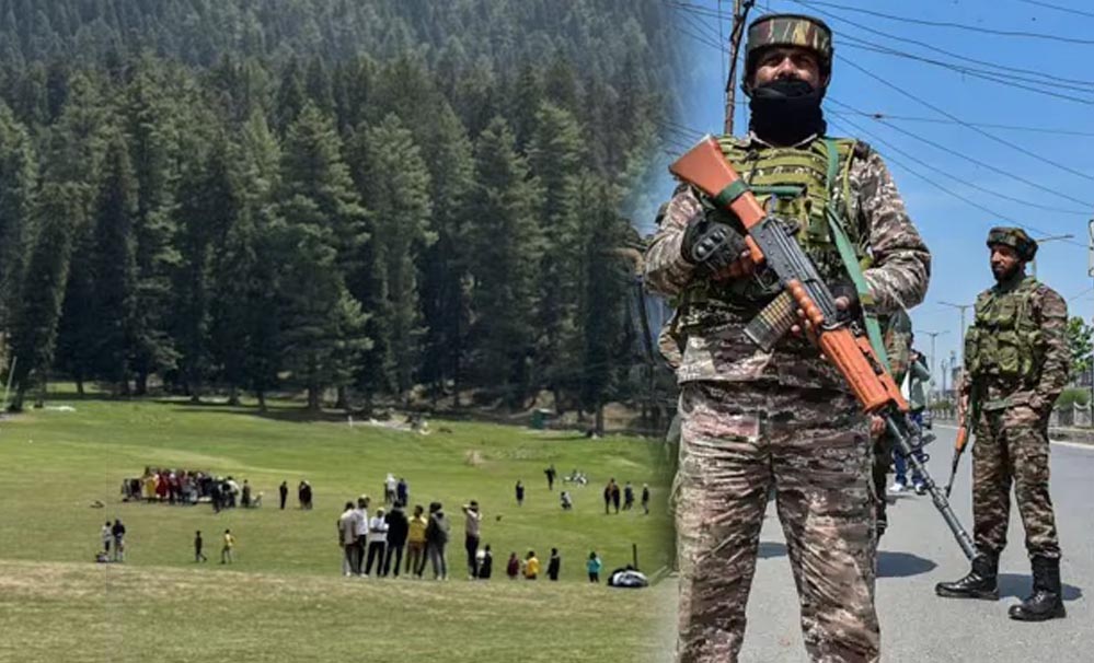 कौन है साजिद जट्ट? पहलगाम हमले में पाकिस्तानी हैंडलर का रोल और उसके आका