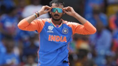 अक्षर पटेल बीमारी के कारण बाहर, भारत-दक्षिण अफ्रीका टी20 सीरीज के बाकी दो मैचों में यह खिलाड़ी लेगा उनकी जगह