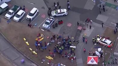 ऑस्ट्रेलिया हमले पर बड़ा खुलासा: इस्लामिक स्टेट से मिली प्रेरणा, बाप-बेटा क्या करने गए थे फिलीपींस? ऑस्ट्रेलिया हमले पर बड़ा खुलासा: इस्लामिक स्टेट से मिली प्रेरणा, बाप-बेटा क्या करने गए थे फिलीपींस?