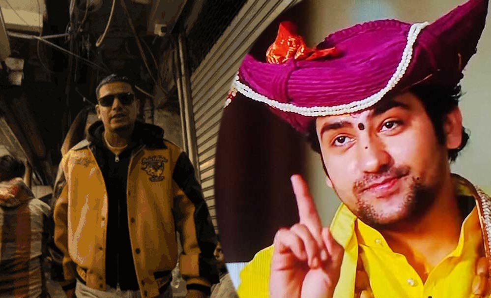 धीरेंद्र शास्त्री पर विवादित टिप्पणी करने वाले हरियाणवी रैपर की सफाई: ‘एल्बम में बदलूंगा विवादित लाइन’