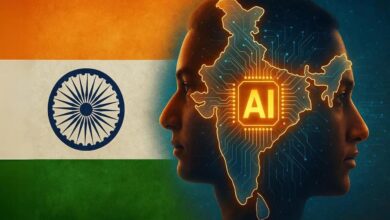 AI की रेस में भारत तीसरे स्थान पर, UK और साउथ कोरिया को छोड़ा पीछे