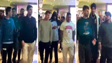 मैच से पहले टीम इंडिया का मूवी ब्रेक: लखनऊ में खिलाड़ियों ने देखी फिल्म ‘धुरंधर’