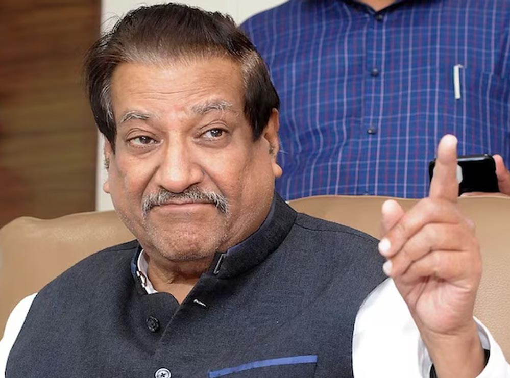 पूर्व सीएम पृथ्वीराज चव्हाण का विवादित बयान, ऑपरेशन सिंदूर पर बहस के पहले ही दिन हम बुरी तरह हार गए थे