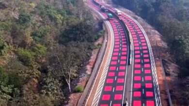 MP में NHAI का क्रांतिकारी कदम: हाइवे पर पहली बार ‘टेबल-टॉप रेड मार्किंग’ और सुरक्षा सुधार