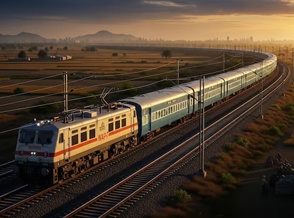 रेल यात्रियों के लिए राहत: अब 10 घंटे पहले देख सकेंगे वेटिंग/RAC टिकट का स्टेटस