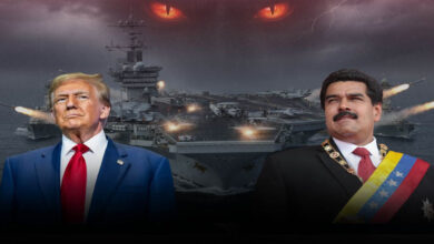 पूर्वी प्रशांत में US का जहाज पर हमला, 4 की मौत; वेनेजुएला ने ऑयल टैंकरों को दिया एस्कॉर्ट पूर्वी प्रशांत में US का जहाज पर हमला, 4 की मौत; वेनेजुएला ने ऑयल टैंकरों को दिया एस्कॉर्ट