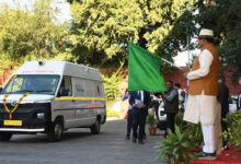 मोबाईल फॉरेसिंक वैन से अपराध अनुसंधान तकनीकी होगी सुदृढ़ : मुख्यमंत्री डॉ. यादव