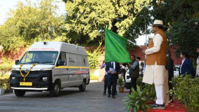 मोबाईल फॉरेसिंक वैन से अपराध अनुसंधान तकनीकी होगी सुदृढ़ : मुख्यमंत्री डॉ. यादव