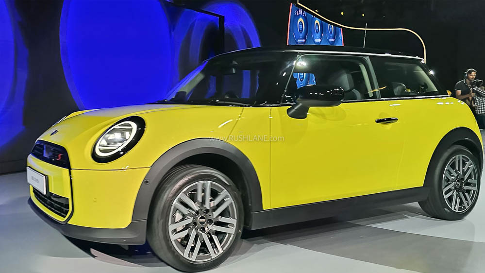 MINI Cooper S भारत में हुई लॉन्च, कीमत ₹58.50 लाख और बनी सबसे किफायती कन्वर्टिबल
