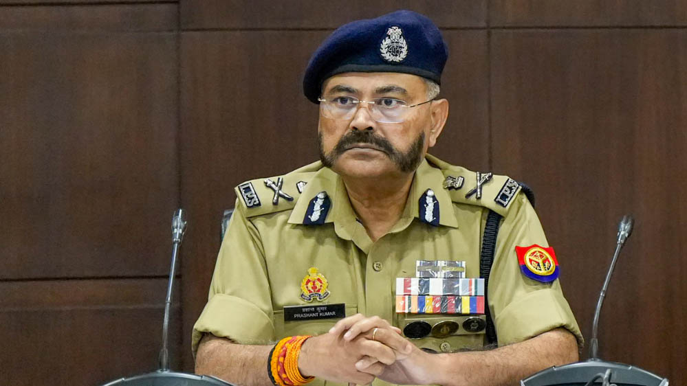 उत्तर प्रदेश शिक्षा सेवा चयन आयोग के नए अध्यक्ष बने पूर्व डीजीपी डॉ. प्रशांत कुमार