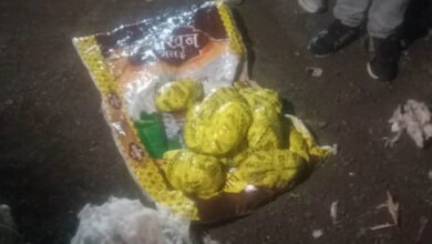 रतलाम-मंदसौर से गुजरात भेजी जा रही 12 किलो MD ड्रग्स बरामद, एक आरोपी गिरफ्तार