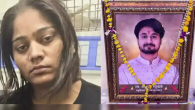 Raja Raghuvanshi Murder Case: पति की हत्या में आरोपी सोनम ने मांगी जमानत, परिवार ने जताई आपत्ति Raja Raghuvanshi Murder Case: पति की हत्या में आरोपी सोनम ने मांगी जमानत, परिवार ने जताई आपत्ति