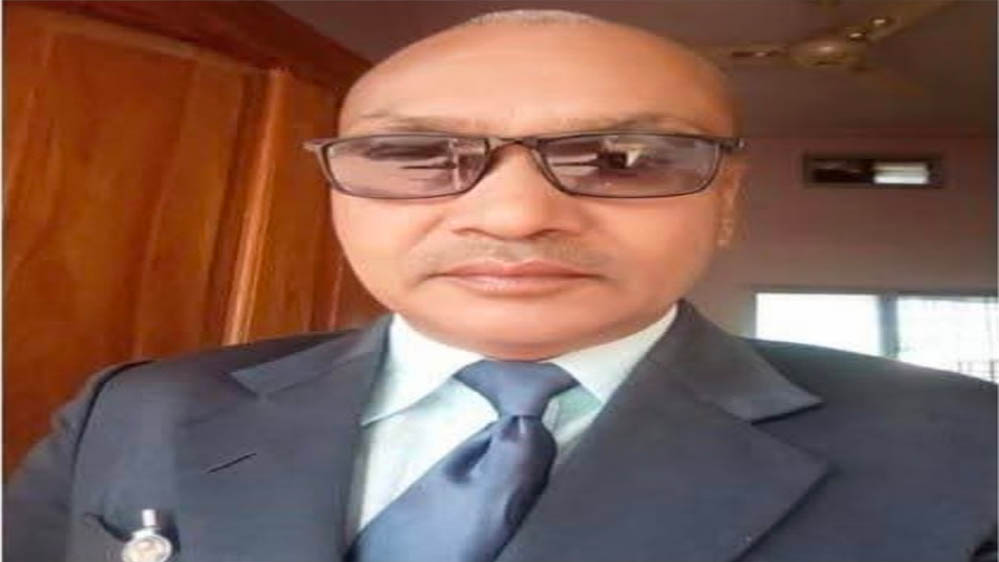 बालाघाट के राष्ट्रपति पुरस्कार प्राप्त शिक्षक सुनील मेश्राम को फेसबुक टिप्पणी के आरोप में निलंबित बालाघाट के राष्ट्रपति पुरस्कार प्राप्त शिक्षक सुनील मेश्राम को फेसबुक टिप्पणी के आरोप में निलंबित